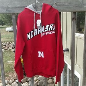 Nebraska Huskers Men's Hoodie
